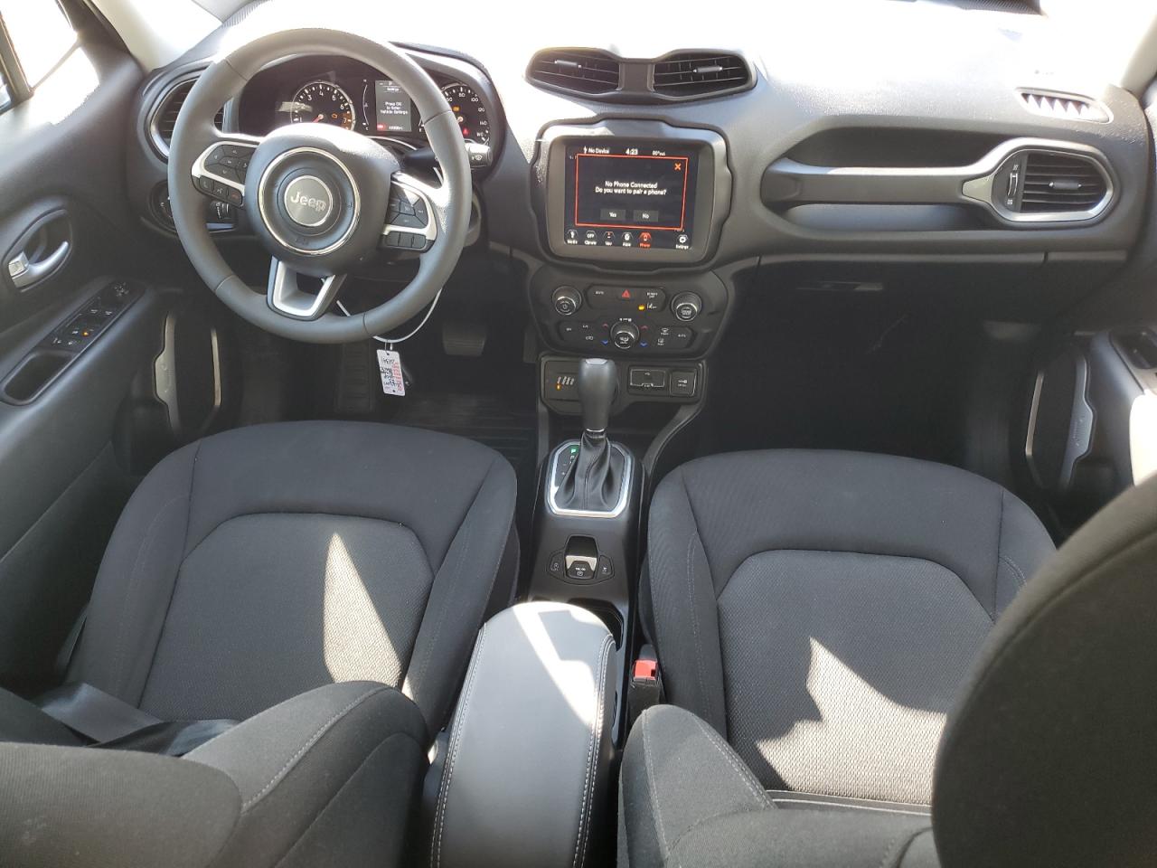 JEEP RENEGADE LATITUDE