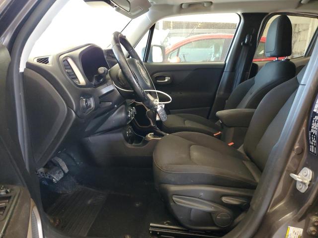 2017 JEEP RENEGADE L ZACCJBBB0HPF86483