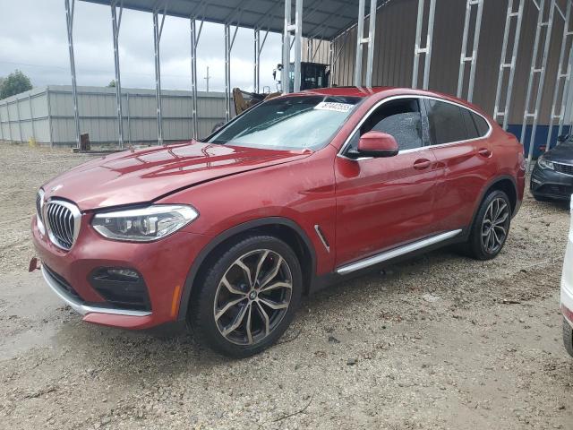 2021 BMW X4 XDRIVE3 - 5UX2V1C01M9E00728