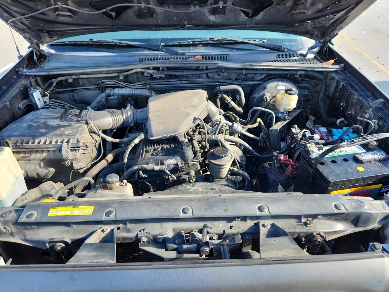 TOYOTA TACOMA DOUBLE CAB PRERUNNER