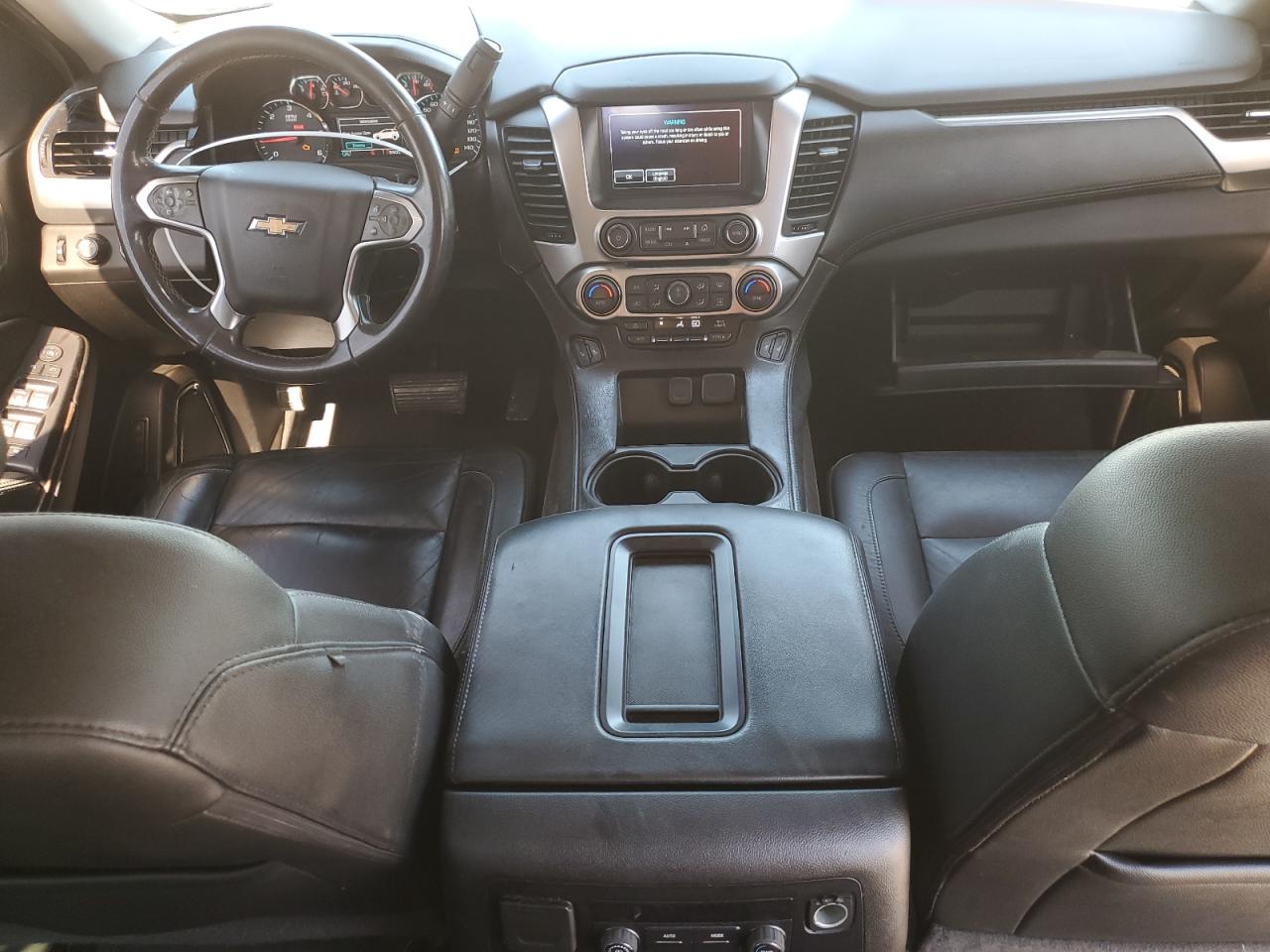 CHEVROLET SUBURBAN K1500 LT