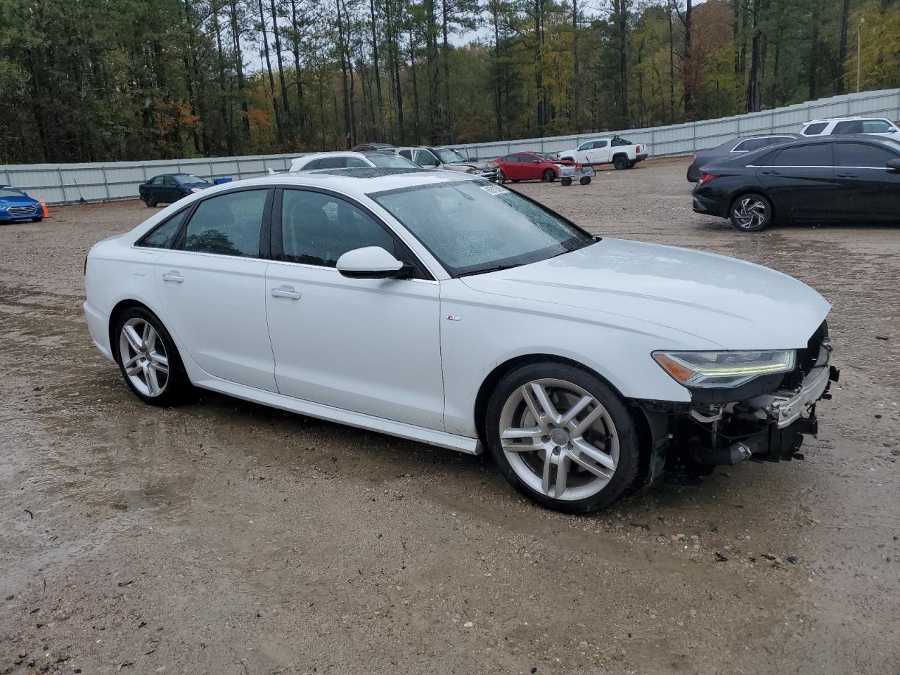 AUDI A6 PREMIUM PLUS