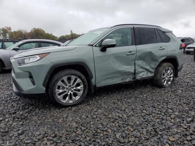 2021 TOYOTA RAV4 XLE PREMIUM #3309585604
