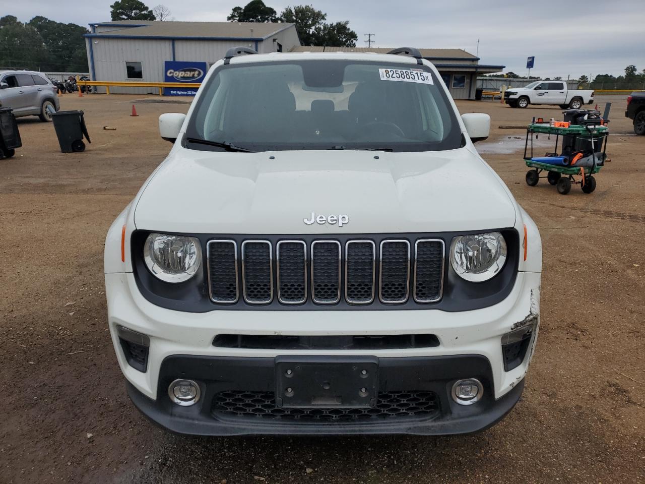 JEEP RENEGADE LATITUDE