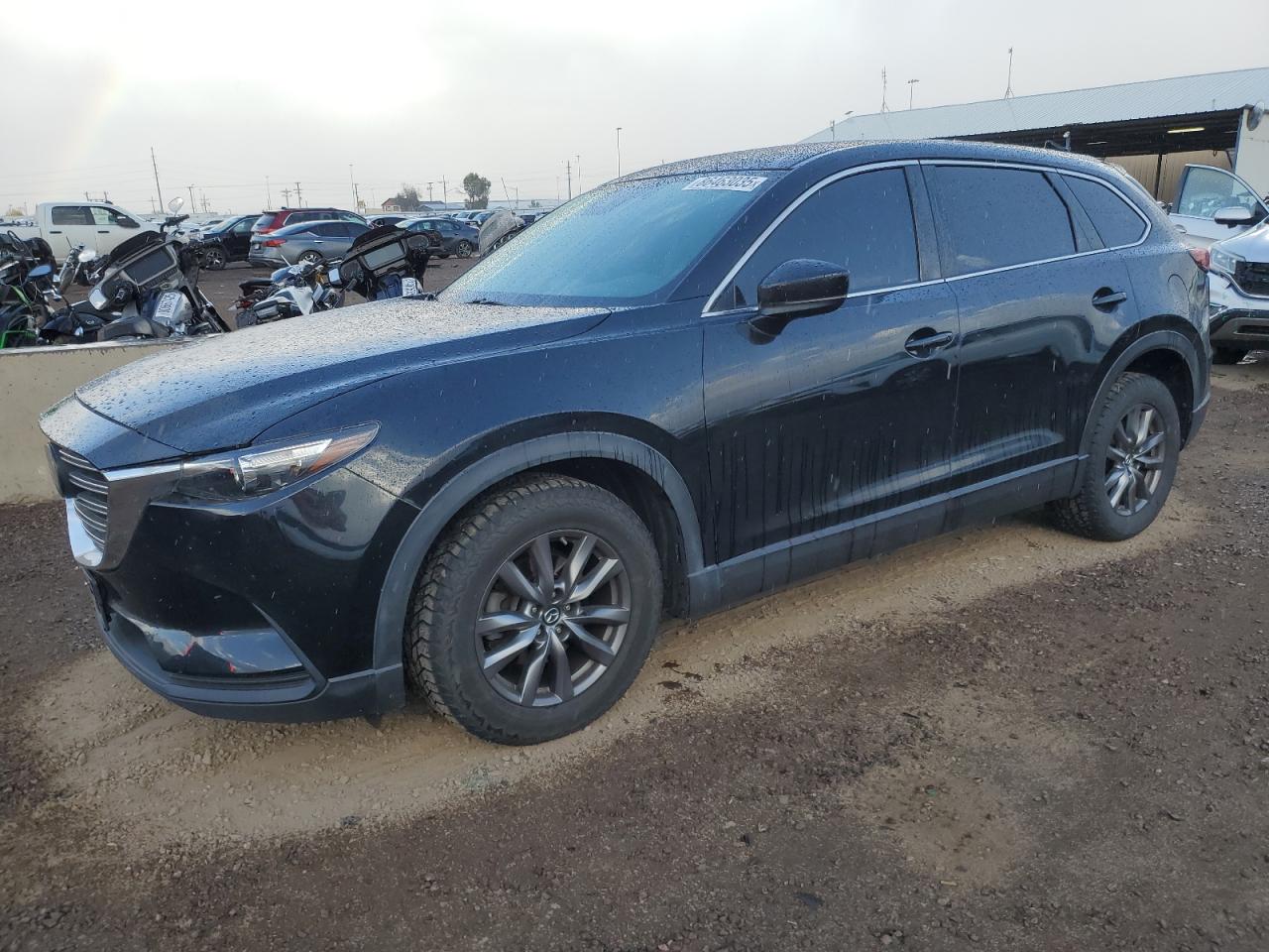 Lot #3297419213 2018 MAZDA CX-9 SPORT