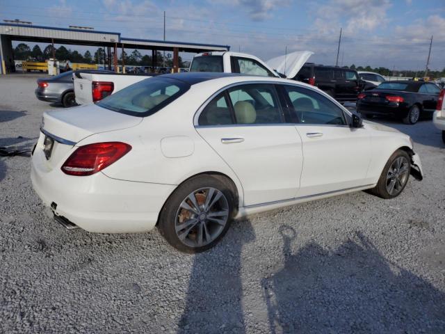 2015 MERCEDES-BENZ C 300 4MAT 55SWF4KB7FU032421