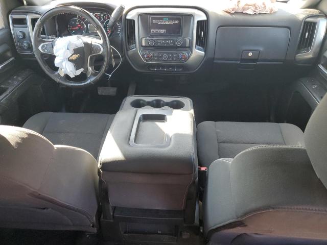 2018 CHEVROLET SILVERADO #3282592877