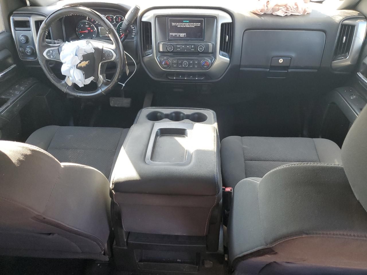 CHEVROLET SILVERADO K1500 LT