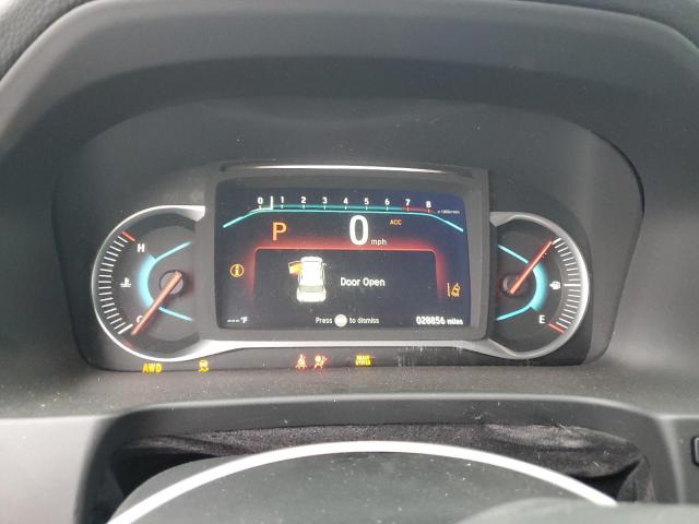 2020 HONDA PILOT TOUR 5FNYF6H92LB010073