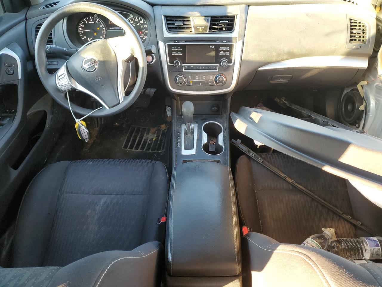 NISSAN ALTIMA 2.5
