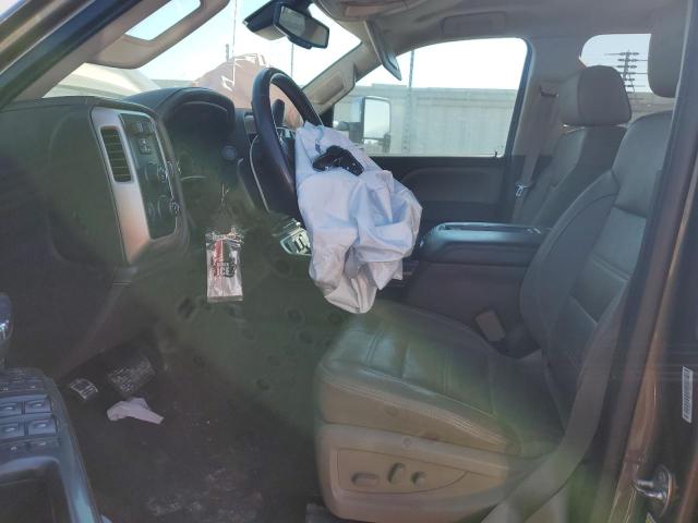 2015 GMC SIERRA K25 1GT120E82FF645011