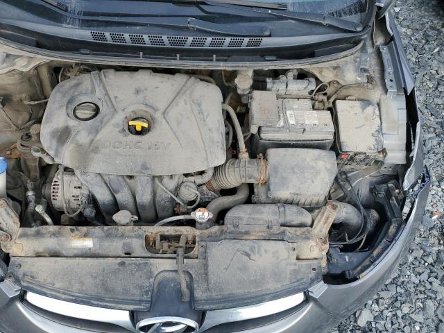 2013 HYUNDAI ELANTRA GL - 5NPDH4AEXDH434186