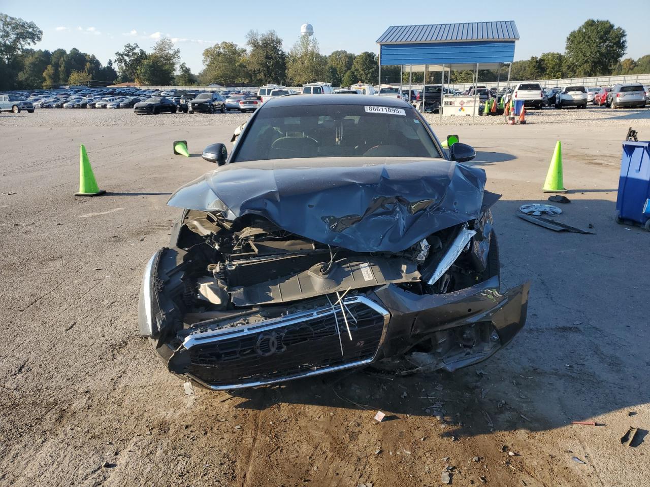 AUDI A5 PREMIUM PLUS