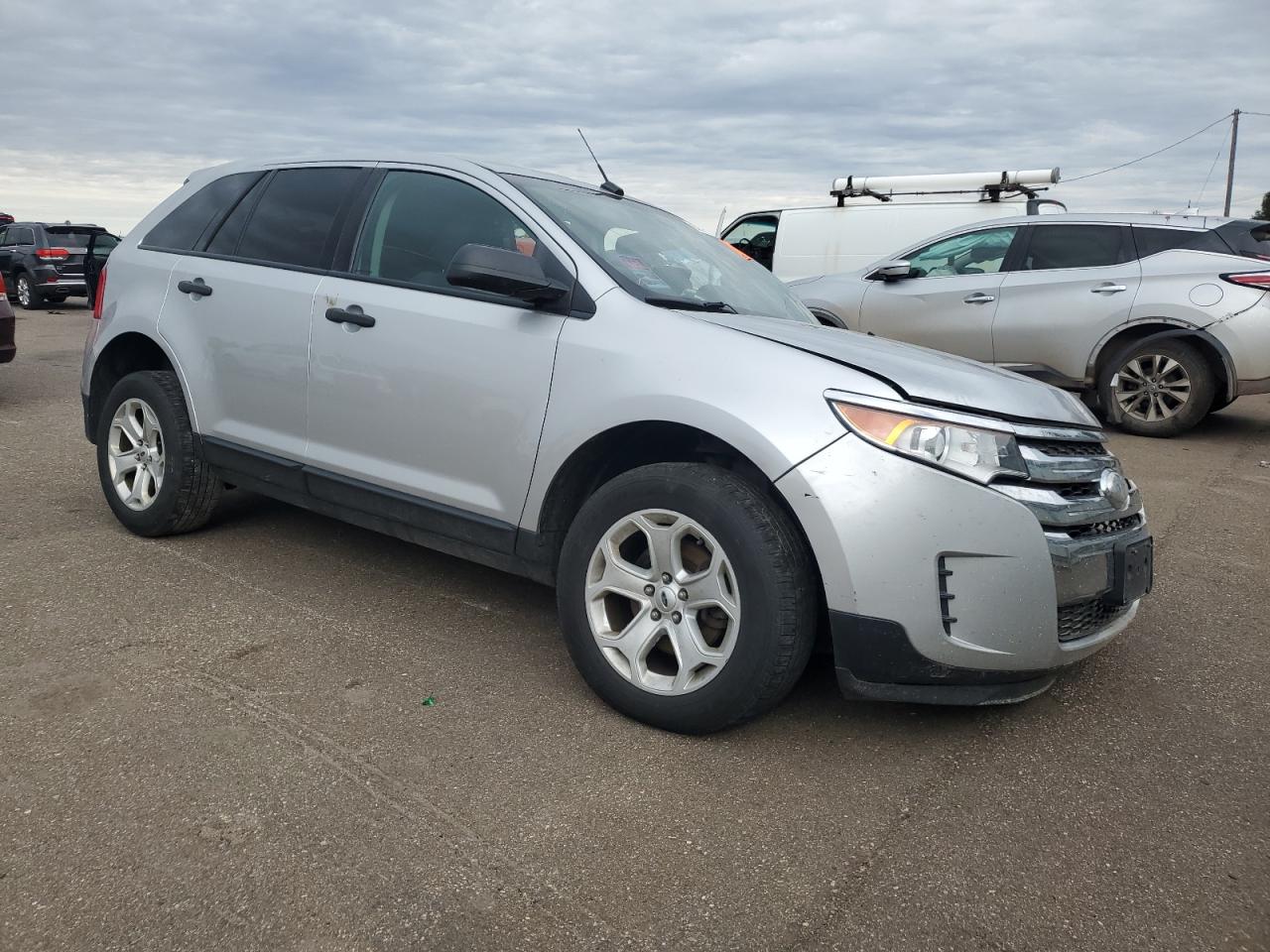 FORD EDGE SE