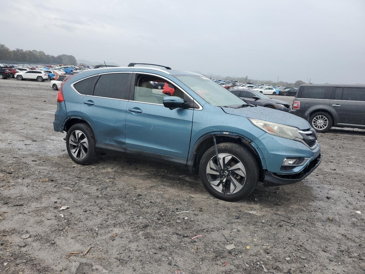 HONDA CR-V TOURING