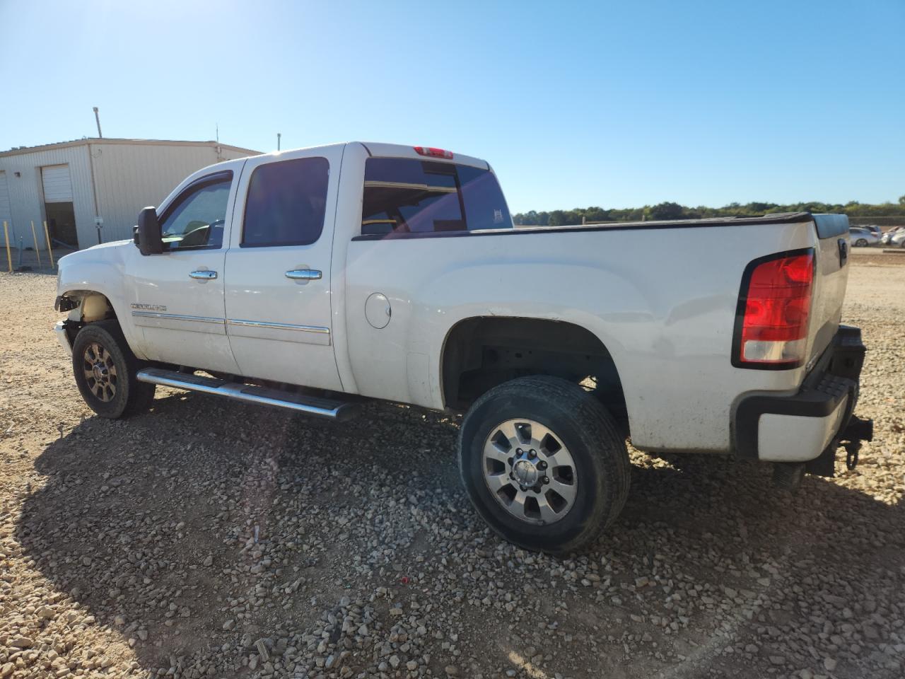 GMC SIERRA 2500HD K2500 DENALI