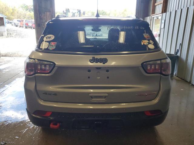 2018 JEEP COMPASS TR #3301986430