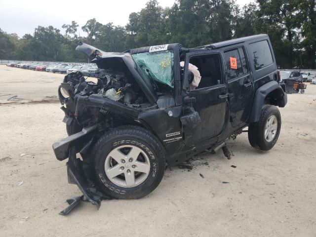 2018 JEEP WRANGLER U #3302706120