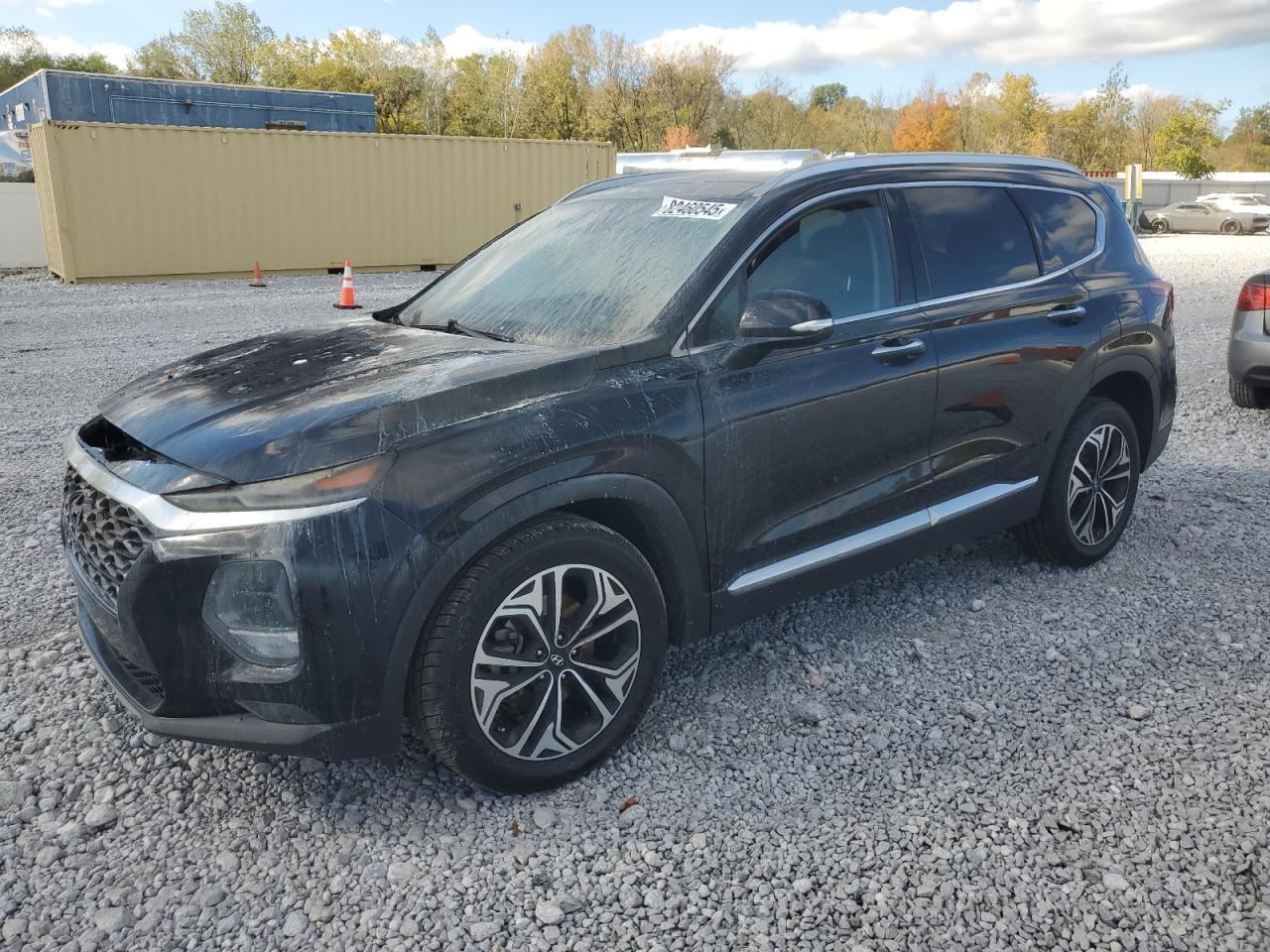 HYUNDAI SANTA FE SEL