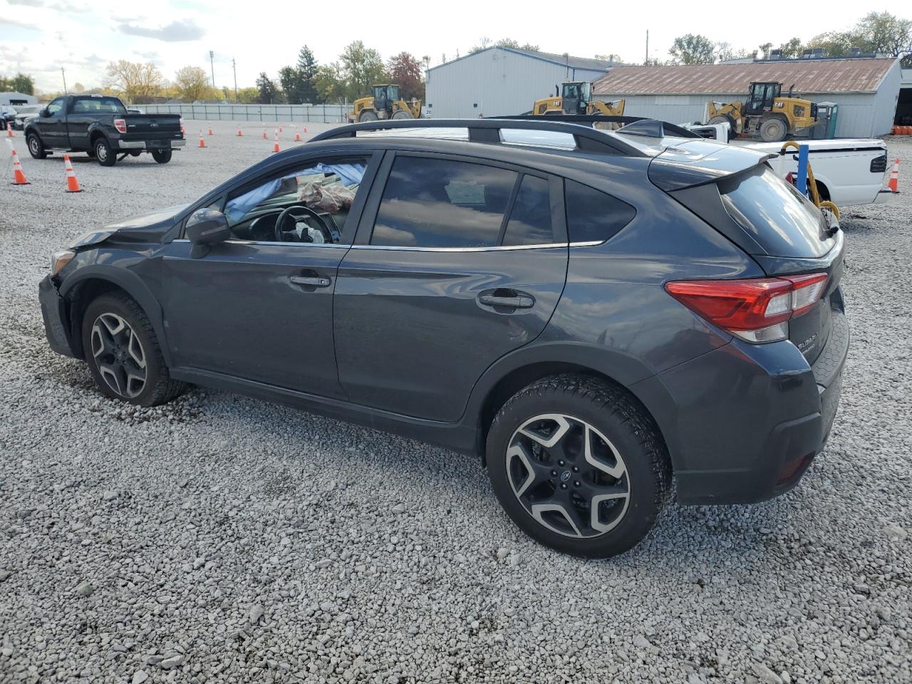 SUBARU CROSSTREK LIMITED