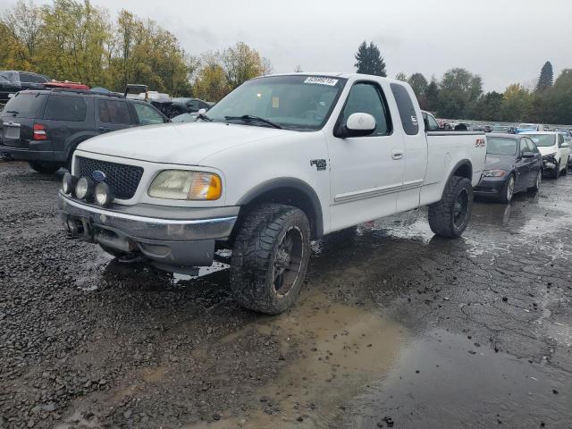 Global Auto Auctions: 2002 FORD F150