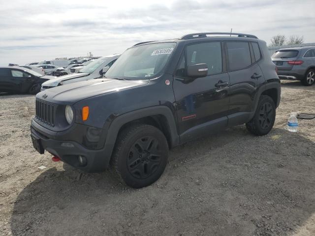 Global Auto Auctions: 2018 JEEP RENEGADE T