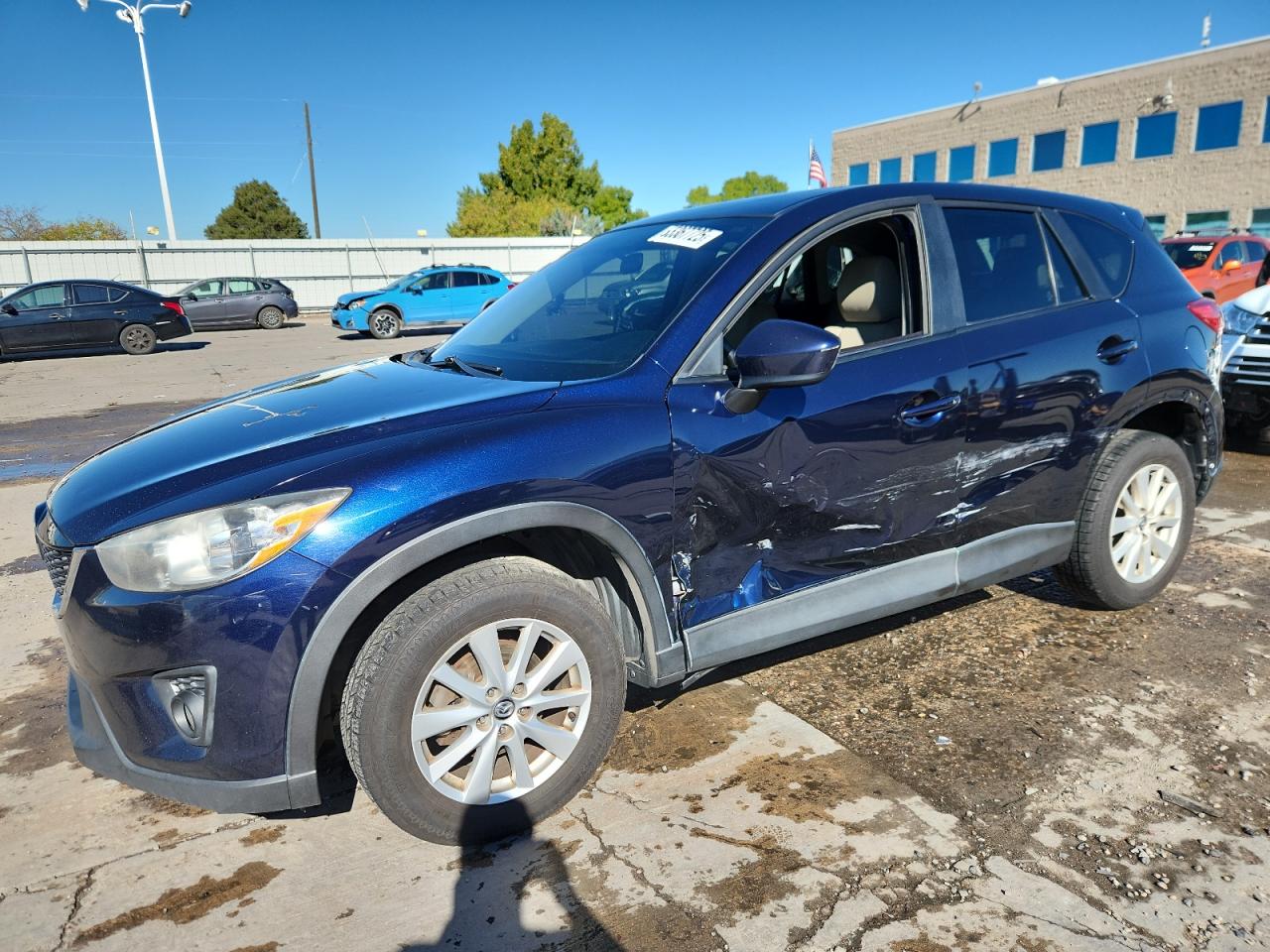 MAZDA CX-5 TOURING