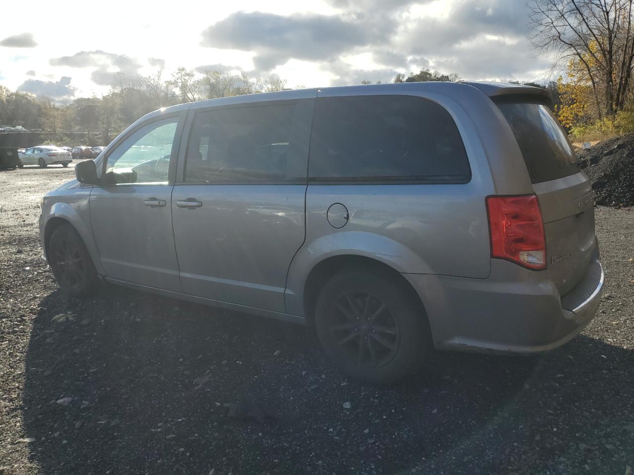 DODGE GRAND CARAVAN GT