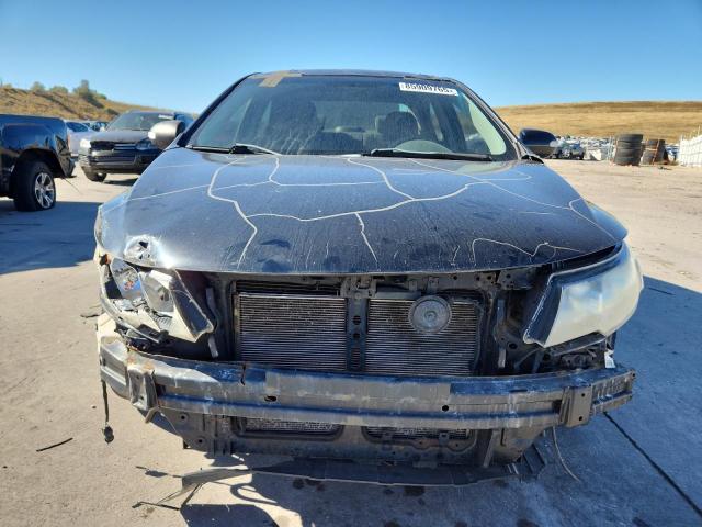 2010 KIA FORTE SX - KNAFW4A39A5110426