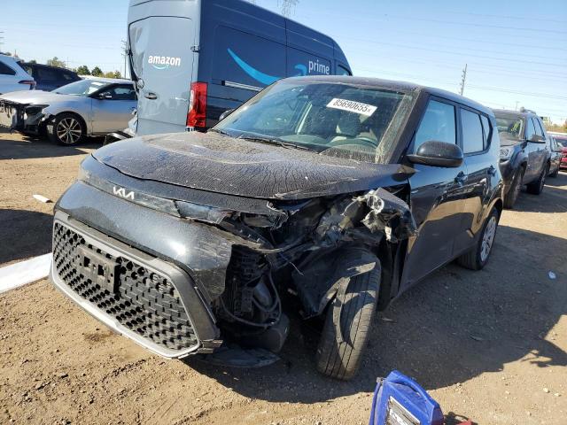 Global Auto Auctions: 2023 KIA SOUL LX