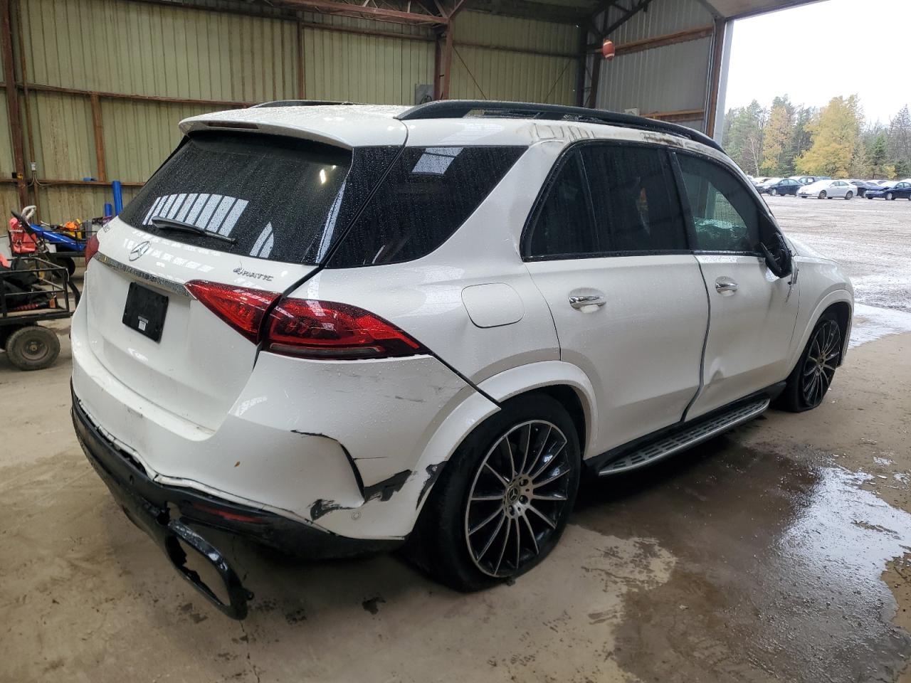 MERCEDES-BENZ GLE-CLASS 450 4MATIC