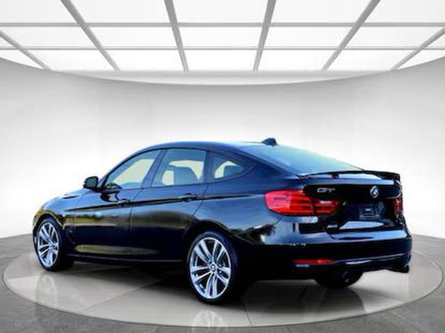 2015 BMW 335 XIGT #3276386749