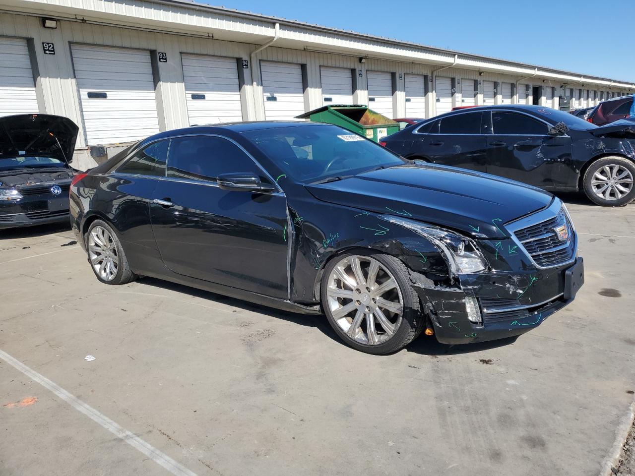 CADILLAC ATS PREMIUM