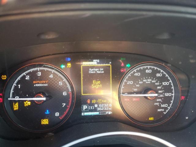 2023 SUBARU FORESTER S - JF2SKAJC3PH530896