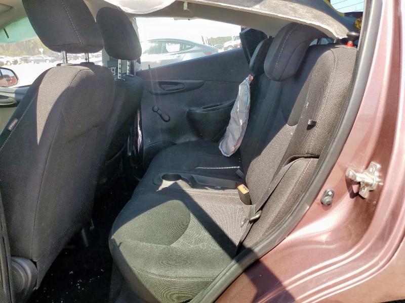 2019 CHEVROLET SPARK LS #3284091561