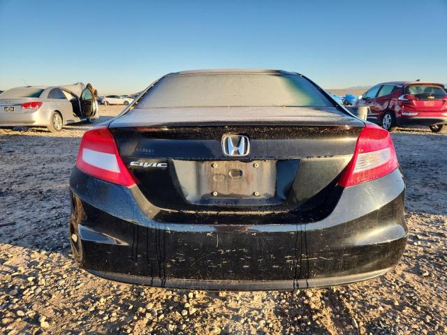 2013 HONDA CIVIC LX - 2HGFG3B55DH512453