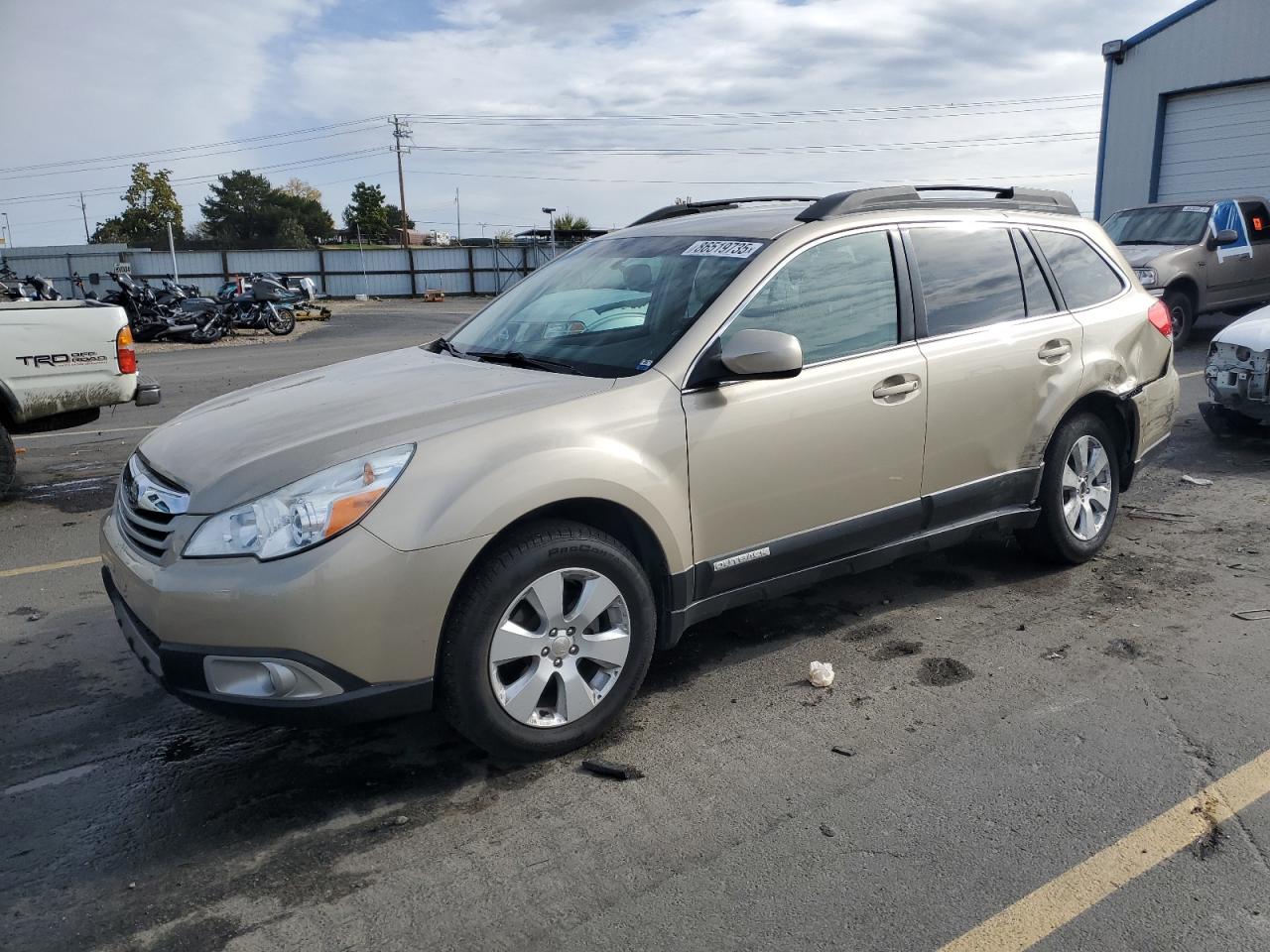 SUBARU OUTBACK 2.5I PREMIUM