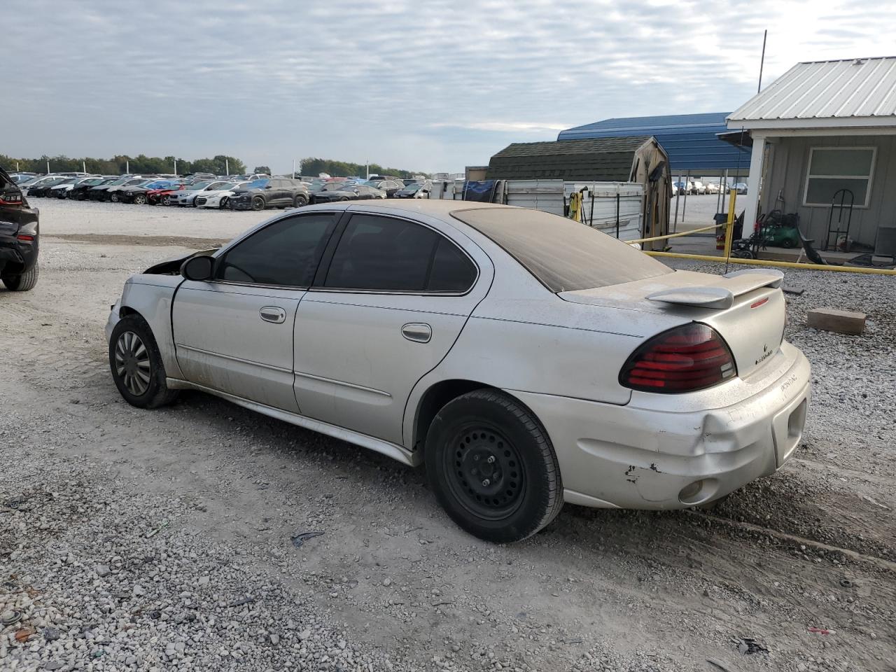 Lot #3280523145 2005 PONTIAC GRAND AM S