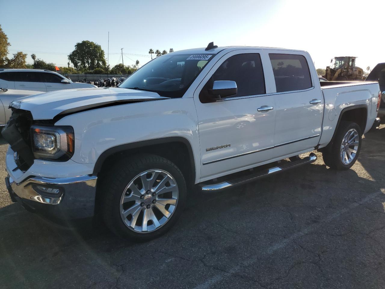 GMC SIERRA C1500 SLT