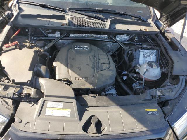 2020 AUDI Q5 PREMIUM WA1ANAFY7L2105856