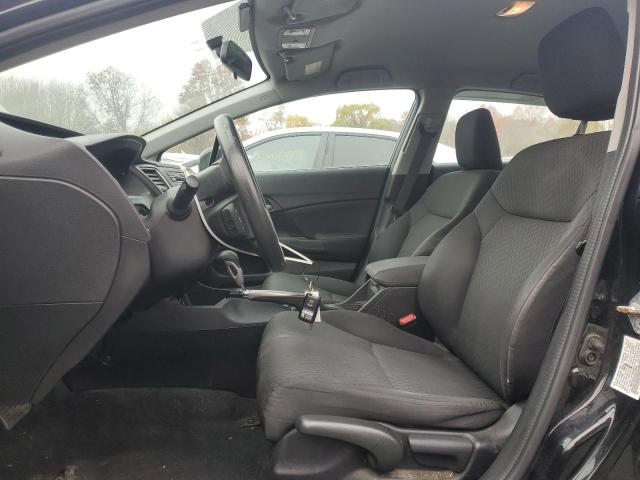 2015 HONDA CIVIC LX - 19XFB2F57FE219816