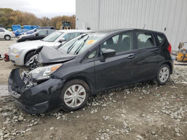 NISSAN VERSA NOTE