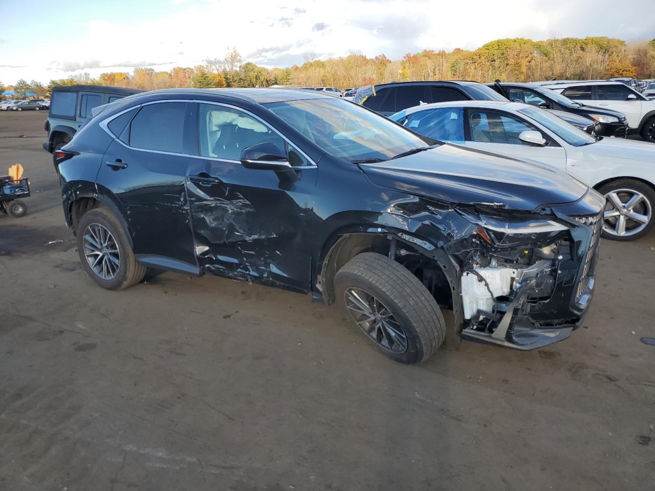 LEXUS NX 350 PREMIUM