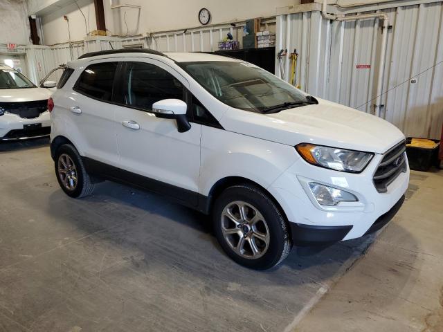 2018 FORD ECOSPORT S - MAJ6P1UL2JC225672