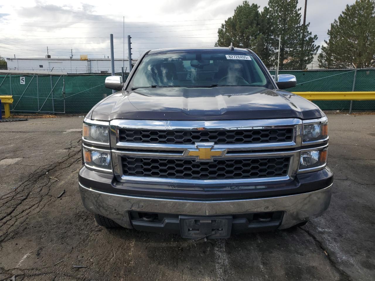 CHEVROLET SILVERADO K1500