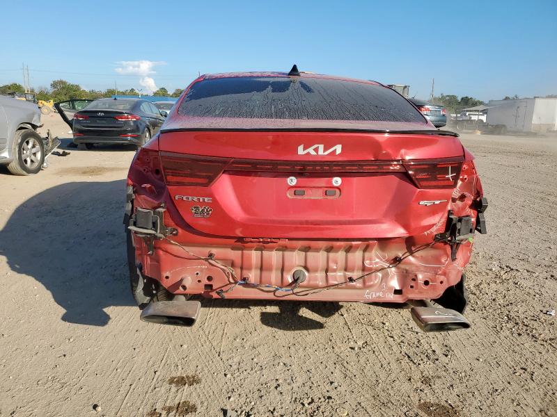 2022 KIA FORTE GT - 3KPF44AC4NE494795