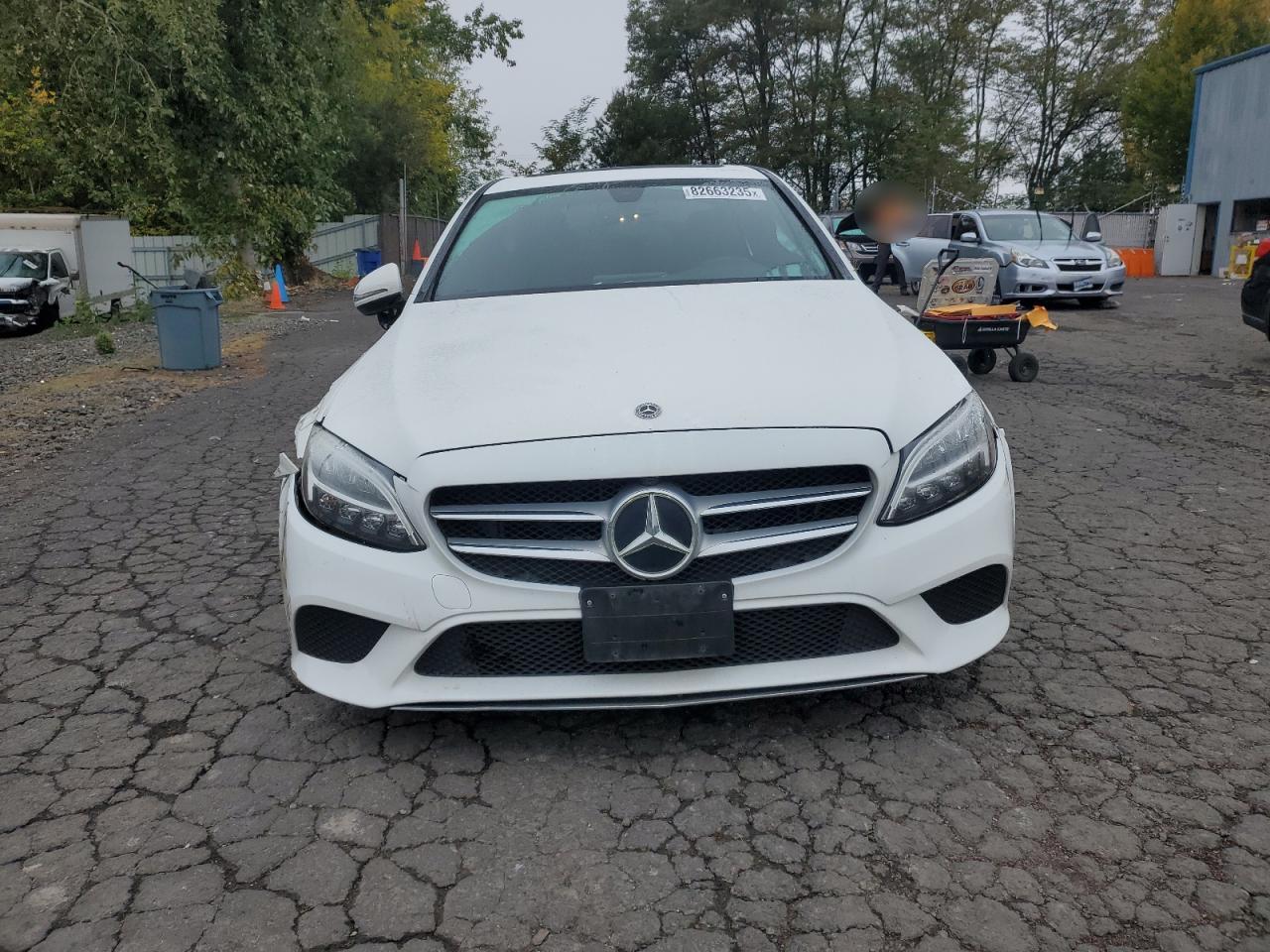 MERCEDES-BENZ C-CLASS 300