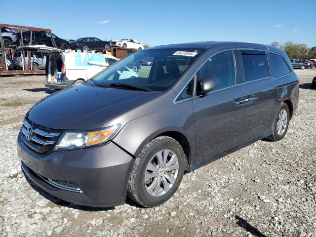 Global Auto Auctions: 2015 HONDA ODYSSEY EX