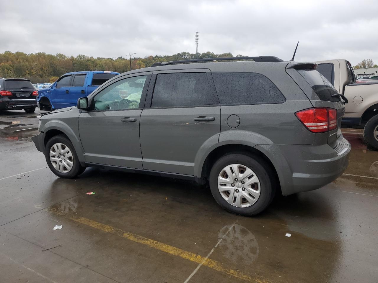 DODGE JOURNEY SE