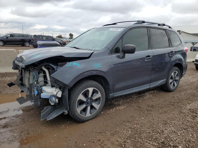 2018 SUBARU FORESTER 2.5I - JF2SJABCXJH535635